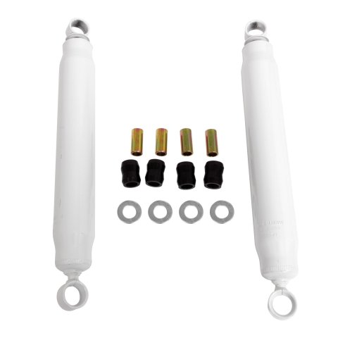 Superlift 07-16 Chevy Silv 1500 2WD 6.5in Lift Kit w/Cast Steel Control Arms & Superlift Rear Shocks (Bundled Kit)
