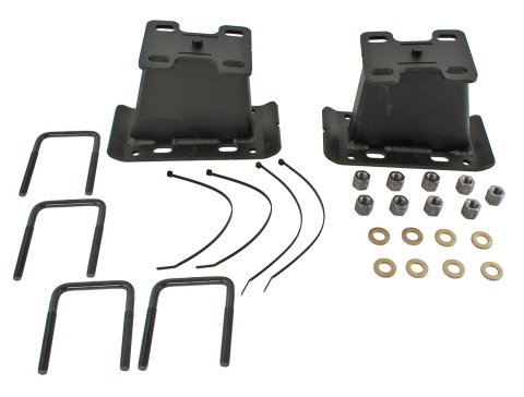 Superlift 14-18 Chevy Silv 1500 2WD 6.5in Lift Kit w/Alum/Stamped Steel Cntrl Arms & Bilstein Shocks (Bundled Kit)