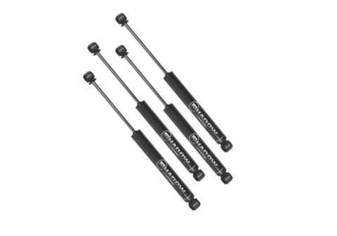Superlift 00-04 Ford F-250/F-350 SuperDuty 4WD 4in Lift Kit w/ Superlift Shocks (1x slf9335, 2x slf01-222-6, 1x slf9648-1, 1x slf84005)