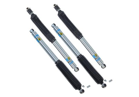 Superlift 03-08 Dodge Ram 2500/3500 4WD 4in Lift Kit w/ Bilstein Shocks (1x slf4125, 1x slf244, 1x slf4650-1, 1x slf84011)