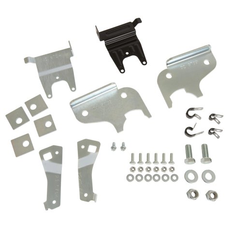 Superlift 07-18 Jeep Wrangler JK 2 Door 2.5in Lift Kit w/ Superlift Shocks (1x slf580, 1x slf582, 1x slf5709-1, 1x slf84016)
