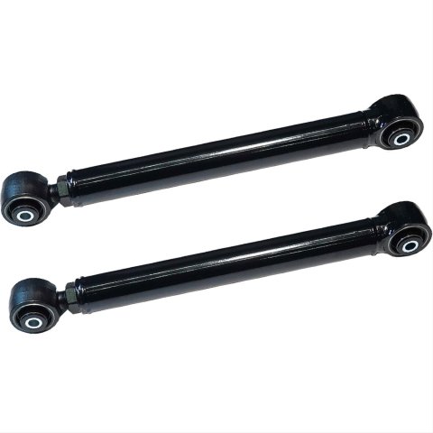 Superlift 07-18 Jeep Wrangler JK 2 Door 4in Lift Kit w/ Reflex Control Arms & Fox Shocks (Bundled Kit)