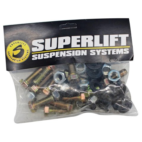 Superlift 77-79 Ford F-100/F-150 4WD 6.5in Lift Kit w/ Superlift Shocks (Bundled Kit)