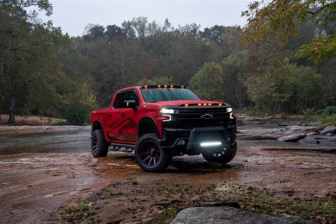 Superlift 19-20 GM 1500 (New Body) 4WD 6in Lift Kit w/ Bilstein Shocks (1x slf3590, 1x slf3591, 1x slf3593, 1x slf3594, 1x slf84023, 1x slf3603)