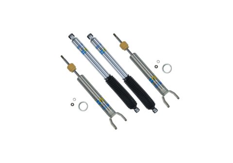 Superlift 12-22 Dodge Ram 1500 4in. Lift Kit w/Bilstein Front/Rear Shocks (1x slf4590, 1x slf4602, 1x slf4604-1, 1x slf84008, 1x slf4588, 1x slf4589)