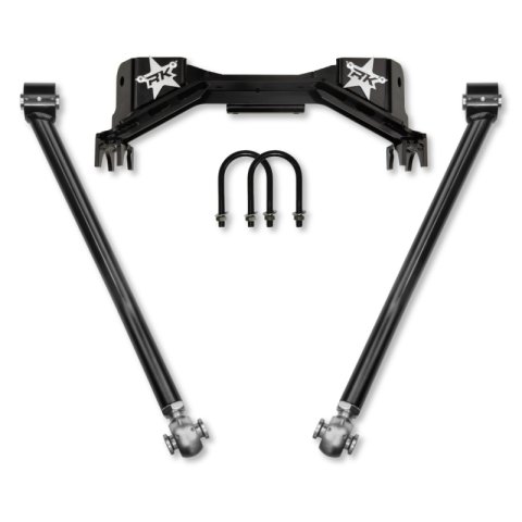 Rock Krawler 2019+ Jeep Wrangler JT 4.5in PRO-X System Coilover System (Bundled Kit)