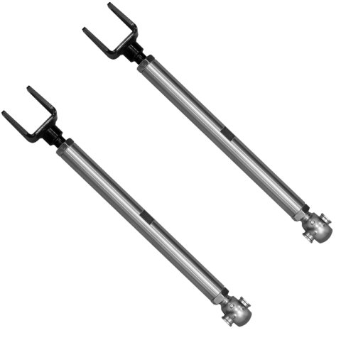 Rock Krawler 2018+ Jeep Wrangler JL 2-Door/ JLU 4DR Pkg X Factor Pro Aluminum Arm (1x rkrRK08304, 1x rkrRK08306, 1x rkrRK08313, 1x rkrRK08311)