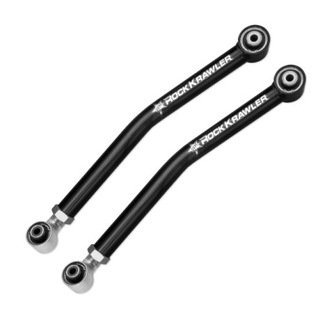 Rock Krawler 2021+ Jeep Wrangler JLU 4DR (4XE) 2.5in Adventure X System (Bundled Kit)
