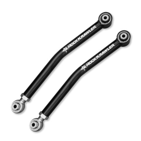 Rock Krawler 2018+ Jeep Wrangler JLU 4DR 3.5in X Factor Pro (No Limits) Aluminum Coilover System (Bundled Kit)