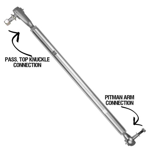 Rock Krawler 07-18 Jeep Wrangler JK 2DR 4.5in X Factor Pro Aluminum System (Bundled Kit)