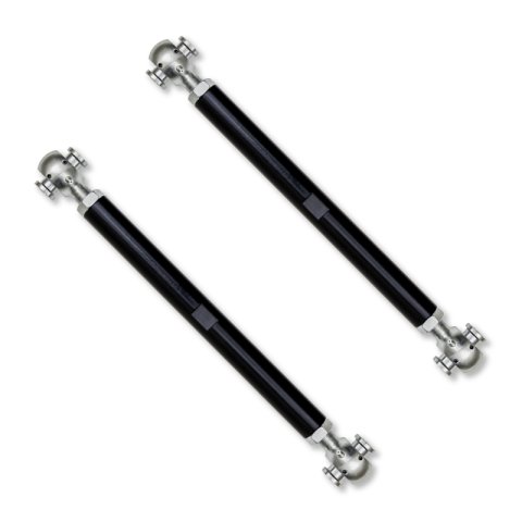 Rock Krawler 07-18 Jeep Wrangler JK/JKU X Factor Arm Package (1x rkrRK02028B, 1x rkrRK02015B, 1x rkrRK02020, 1x rkrRK02022B)
