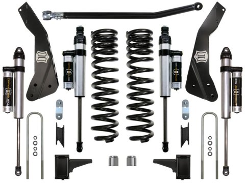ICON 11-16 Ford F-250/F-350 4.5in Stage 3 Suspension System (Bundled Kit)