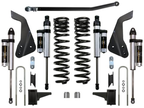 ICON 08-10 Ford F-250/F-350 4.5in Stage 3 Suspension System (Bundled Kit)