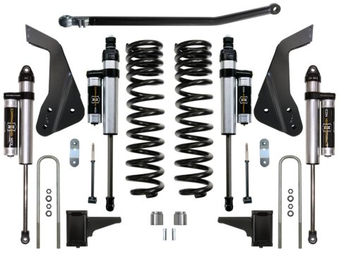 ICON 05-07 Ford F-250/F-350 4.5in Stage 3 Suspension System (Bundled Kit)