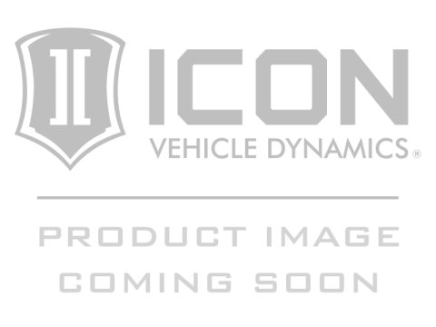 ICON 2010+ Toyota FJ/4Runner 0-3.5in Stage 8 Suspension System w/Tubular Uca (Bundled Kit)