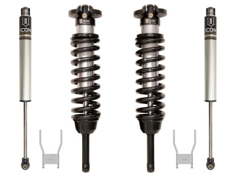 ICON 12-15 Toyota Hilux 0-3in Stage 2 Suspension System (1x ico51002, 1x ico58630, 2x ico56513)
