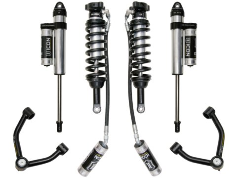 ICON 2015+ Chevrolet Colorado 1.75-3in Stage 4 Suspension System (1x ico77750P, 1x ico78650DJ, 1x ico71510)