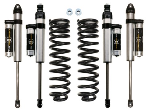 ICON 05-16 Ford F-250/F-350 2.5in Stage 3 Suspension System (1x ico37705P, 1x ico67700P, 1x ico62510)