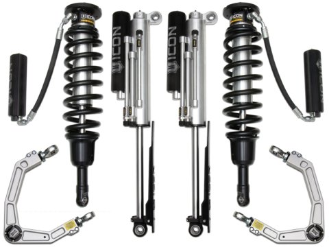 ICON 2017+ Ford Raptor Stage 2 Suspension System (1x ico95002, 1x ico95205, 1x ico98562DJ)