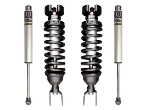 ICON 09-18 Ram 1500 4WD .75-2.5in Stage 1 Suspension System (2x ico216524, 1x ico211000)