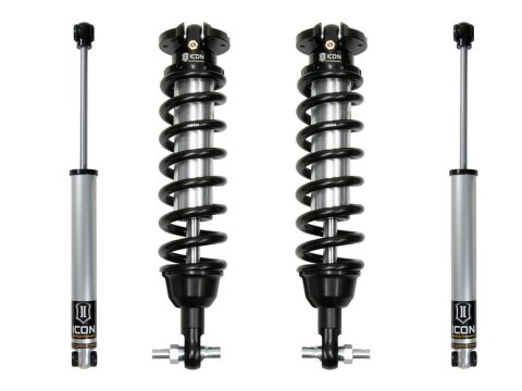 ICON 2019+ Ford Ranger 0-3.5in Stage 1 Suspension System (1x ico91250, 2x ico96519)