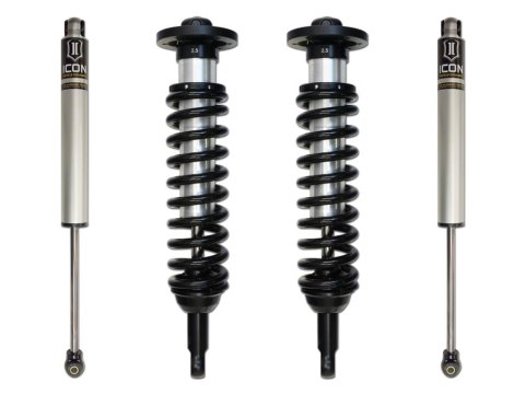 ICON 09-13 Ford F-150 2WD 0-2.63in Stage 1 Suspension System (1x ico91600, 2x ico96518)