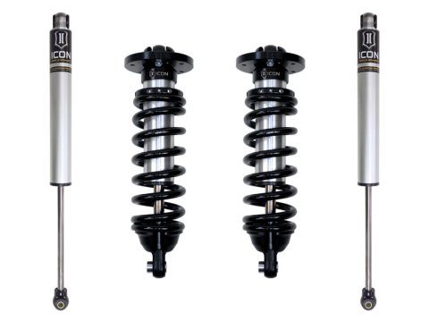 ICON 04-15 Nissan Titan 2/4WD 0-3in Stage 1 Suspension System (1x ico81000, 2x ico86534)