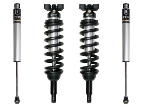 ICON 2015+ Chevrolet Colorado 1.75-3in Stage 1 Suspension System (1x ico71010, 2x ico76550)