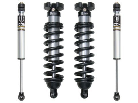 ICON 96-02 Toyota 4Runner 0-3in Stage 1 Suspension System (1x ico58610, 2x ico56514)