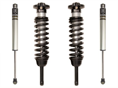 ICON Vehicle Dynamics Suspension Leveling & Lift Kits K53136 05-11 HILUX 0-3" STAGE 1 SUSPENSION SYSTEM