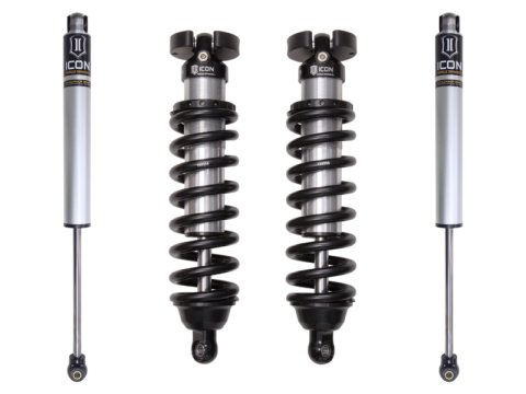 ICON 95.5-04 Toyota Tacoma 0-3in Stage 1 Suspension System (1x ico58610, 2x ico56502)