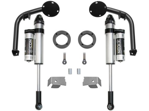 ICON 2007+ Toyota Tundra S2 Stage 1 Upgrade System (1x ico56109, 1x ico57722P)
