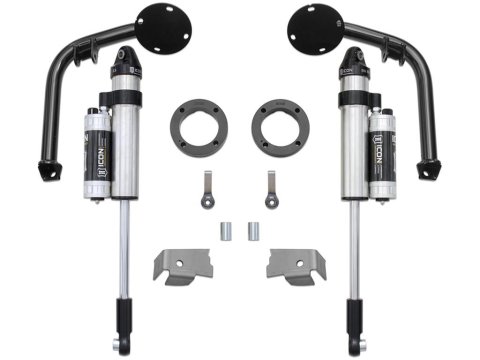 ICON 2007+ Toyota Tundra S2 Stage 2 Upgrade System (1x ico56109, 1x ico57722CP)