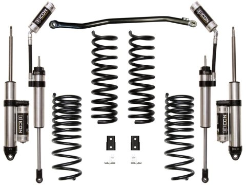 ICON 19+ Ram 2500 4WD 2.5in Stage 3 Suspension System (Performance) (1x ico214206, 1x ico217802P, 1x ico217705P, 1x ico214200, 1x ico214214)