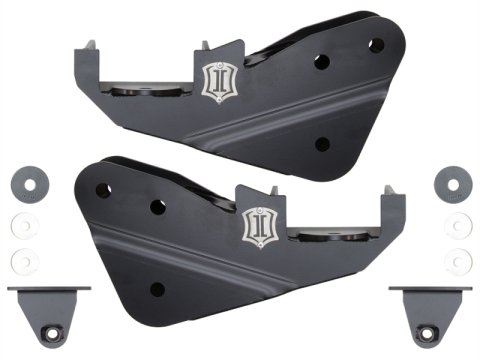ICON 2020+ Ford F250/F350 4.5in Stage 3 Suspension System (Bundled Kit)