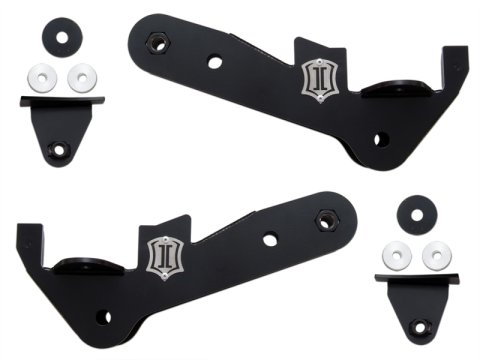 ICON 2020+ Ford F250/F350 4.5in Stage 5 Suspension System (Bundled Kit)