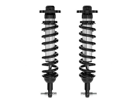 ICON 2021+ Ford F-150 2WD 0-3in Stage 1 Suspension System (2x ico96518, 1x ico91717)