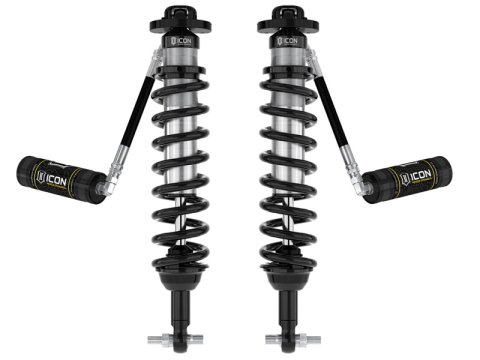 ICON 21-UP BRONCO NON-SASQUATCH 3-4" LIFT STAGE 4 SUSPENSION SYSTEM BILLET (1x ico48500DJ, 1x ico48700, 1x ico48710, 1x ico611072)