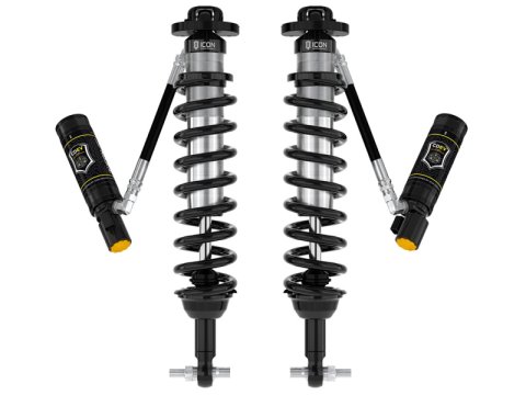 ICON 21-UP BRONCO NON-SASQUATCH 3-4" LIFT STAGE 8 SUSPENSION SYSTEM BILLET (Bundled Kit)