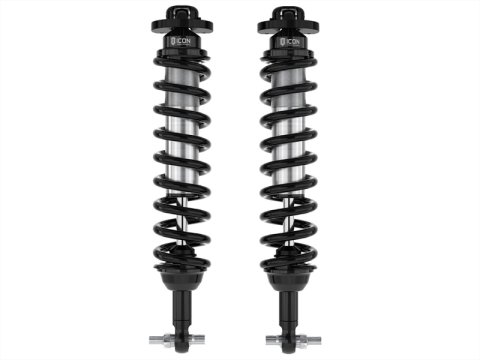ICON 21-UP BRONCO SASQUATCH 2-3" LIFT STAGE 3 SUSPENSION SYSTEM TUBULAR (1x ico48400DJ, 1x ico48600, 1x ico48610)