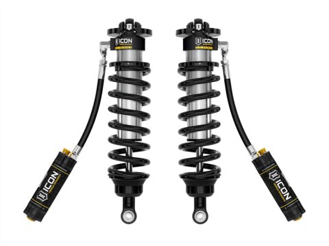 ICON 2022+ Toyota Tundra 2-3.25in Stage 2 3.0 Suspension System (TUBULAR) (Bundled Kit)
