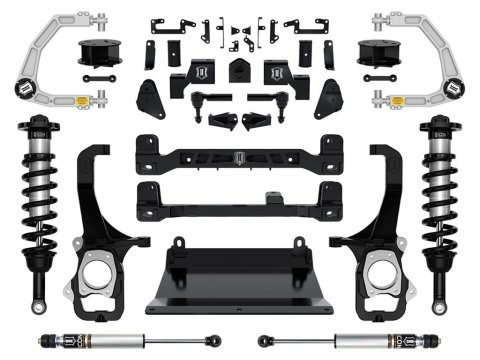 ICON 22-23 Toyota Tundra 6in Stage 2 Suspension System (Bundled Kit)