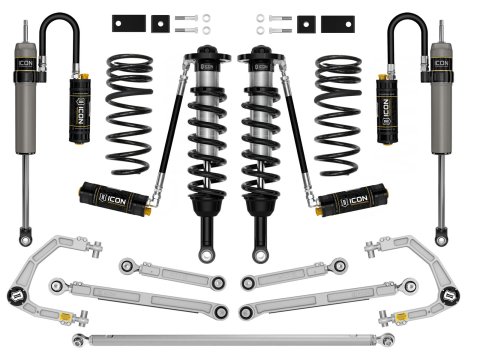 ICON 22-23 Toyota Tundra 1.25-3.5in Stage 11 Suspension System (Bundled Kit)