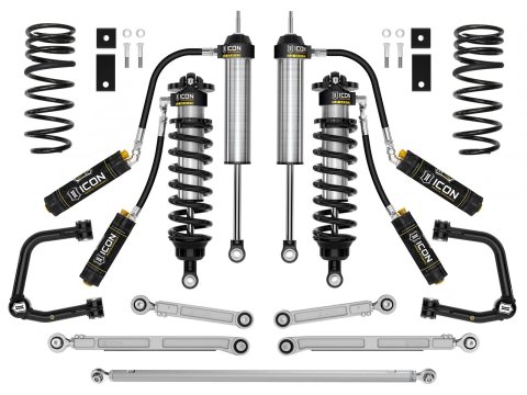 ICON 22-23 Toyota Tundra 2-3.25in Stage 3 3.0 Suspension System (TRD) (Bundled Kit)