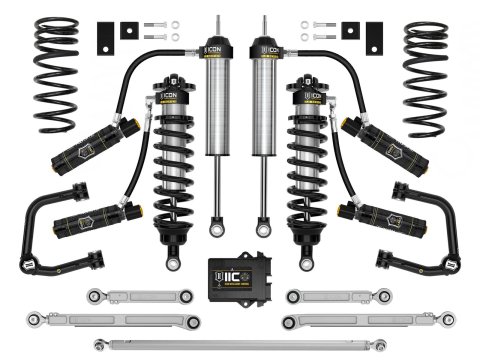 ICON 22-23 Toyota Tundra 2-3.25in Stage 6 3.0 Suspension System (Bundled Kit)