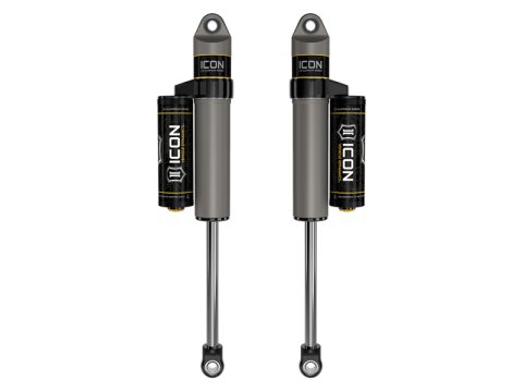 Icon 2023+ GM Canyon/Colorado 1.75-2.5in Stage X Suspension System w/ Billet UCA (1x ico71670, 1x ico77751P, 1x ico78760DJ)
