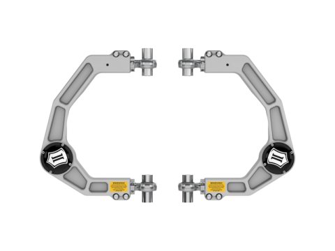 ICON 21-24 Ford F-150 4WD 2.5 Series Stage 4 Billet CDXS Suspension System (1x ico98523DJ, 1x ico94000, 1x ico91824X, 1x ico97721XP)
