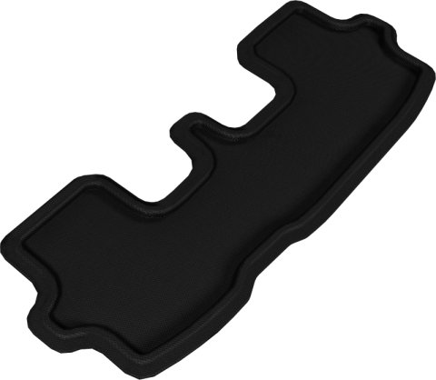 3D MAXpider 08-13 Toyota Highlander Hybrid Kagu Black Full Set