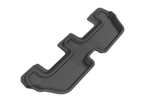 3D MAXpider 09-12 Land Rover LR4 Kagu Black Full Set
