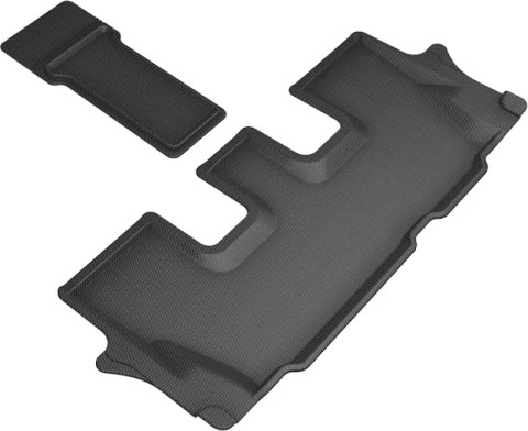 3D MAXpider 20-25 Kia Telluride Kagu Black Full Set